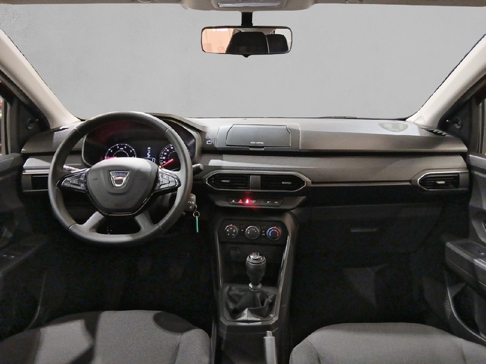 Dacia Sandero Essential TCe 66 kW (91 CV) - 6 Dacia Sandero Essential TCe 66 kW (91 CV) - 6