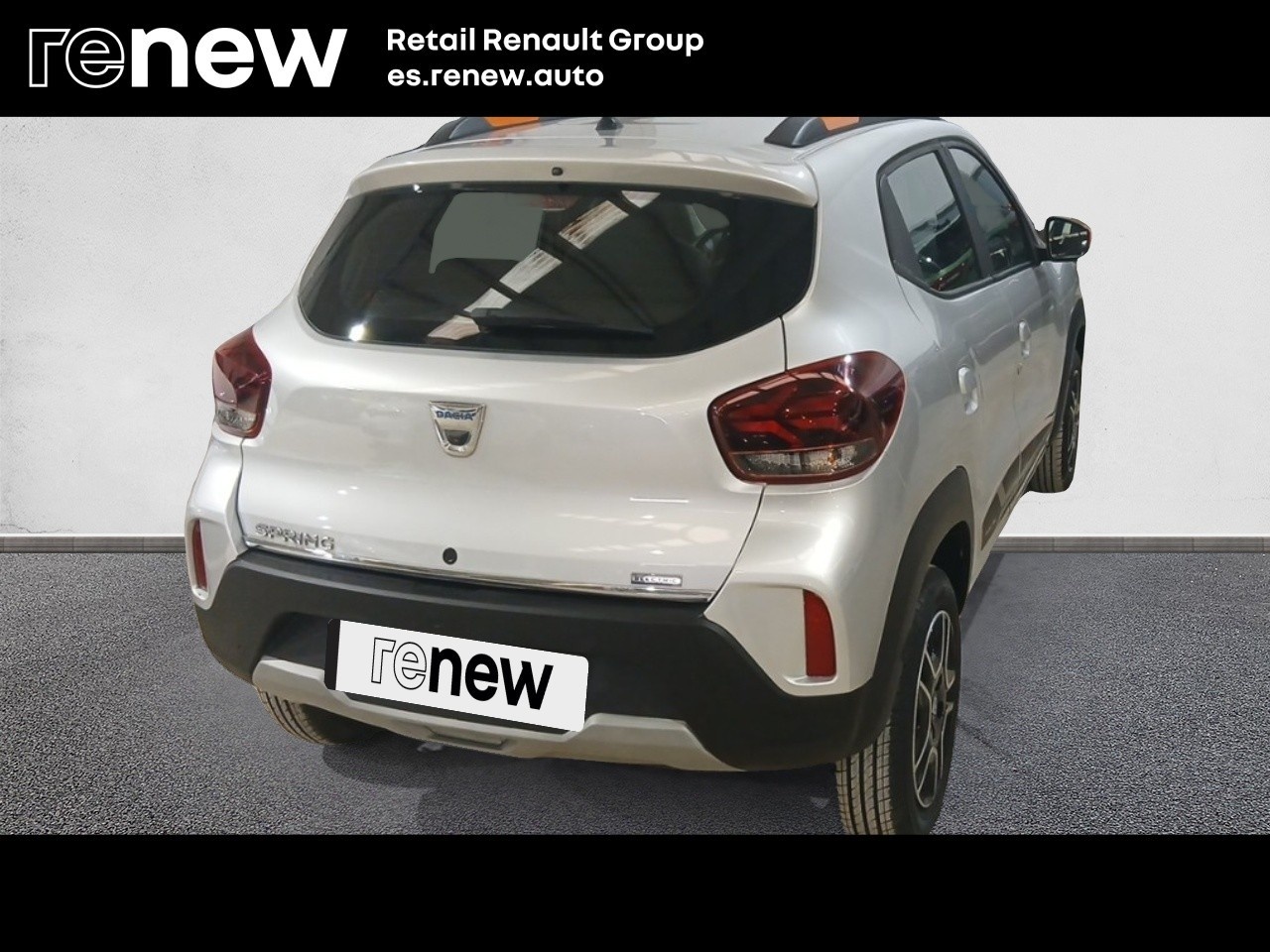 Dacia Spring Comfort Plus Electric 33 kW (45 CV) - 2