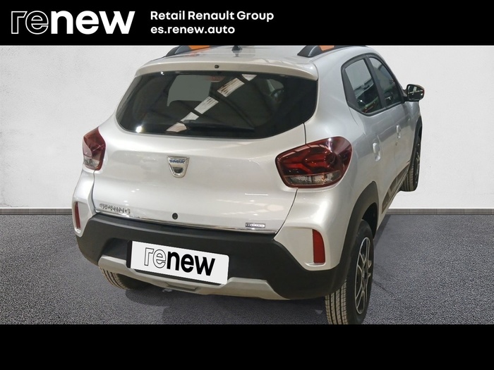 Dacia Spring Comfort Plus Electric 33 kW (45 CV) - 2 Dacia Spring Comfort Plus Electric 33 kW (45 CV) - 2