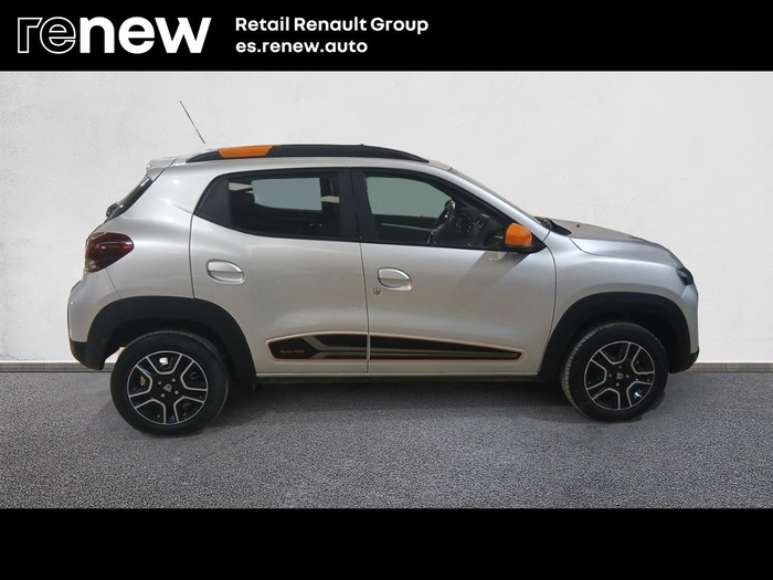 Dacia Spring Comfort Plus Electric 33 kW (45 CV) - 3 Dacia Spring Comfort Plus Electric 33 kW (45 CV) - 3