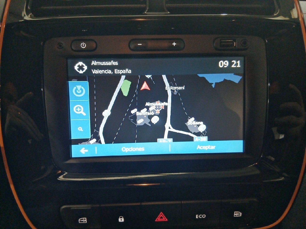 Dacia Spring Comfort Plus Electric 33 kW (45 CV) - 7