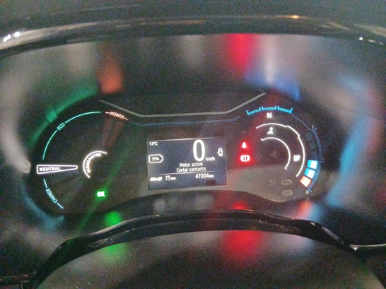 Dacia Spring Comfort Plus Electric 33 kW (45 CV) - 9