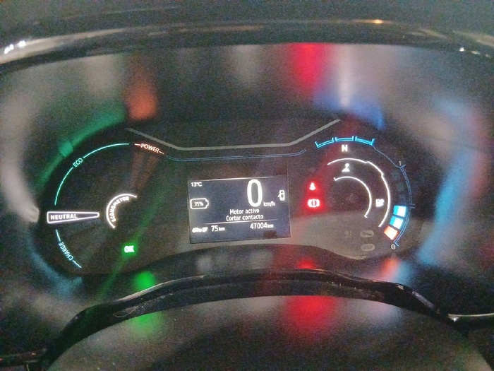 Dacia Spring Comfort Plus Electric 33 kW (45 CV) - 9 Dacia Spring Comfort Plus Electric 33 kW (45 CV) - 9