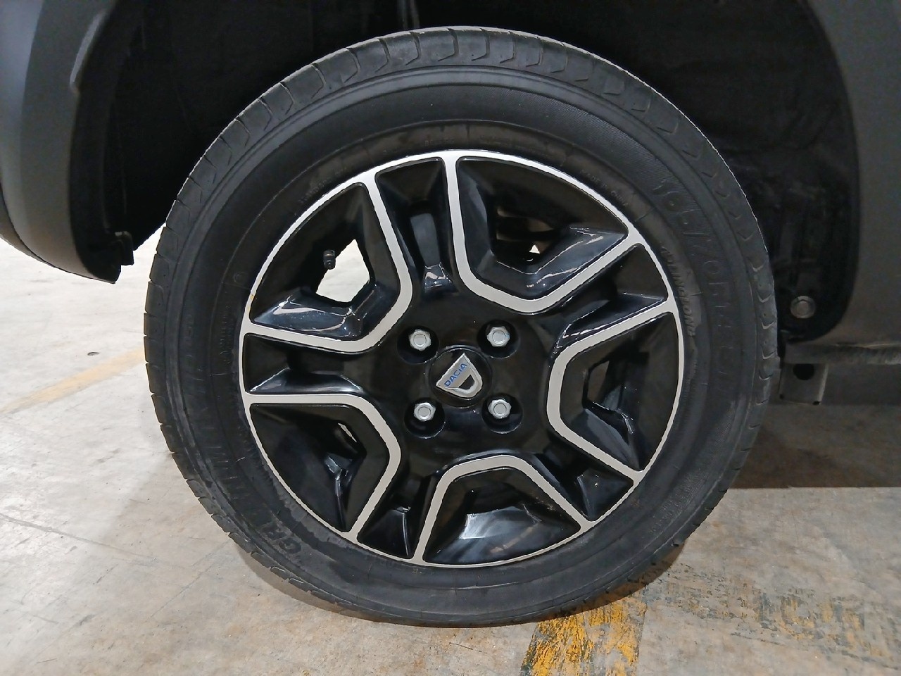 Dacia Spring Comfort Plus Electric 33 kW (45 CV) - 11