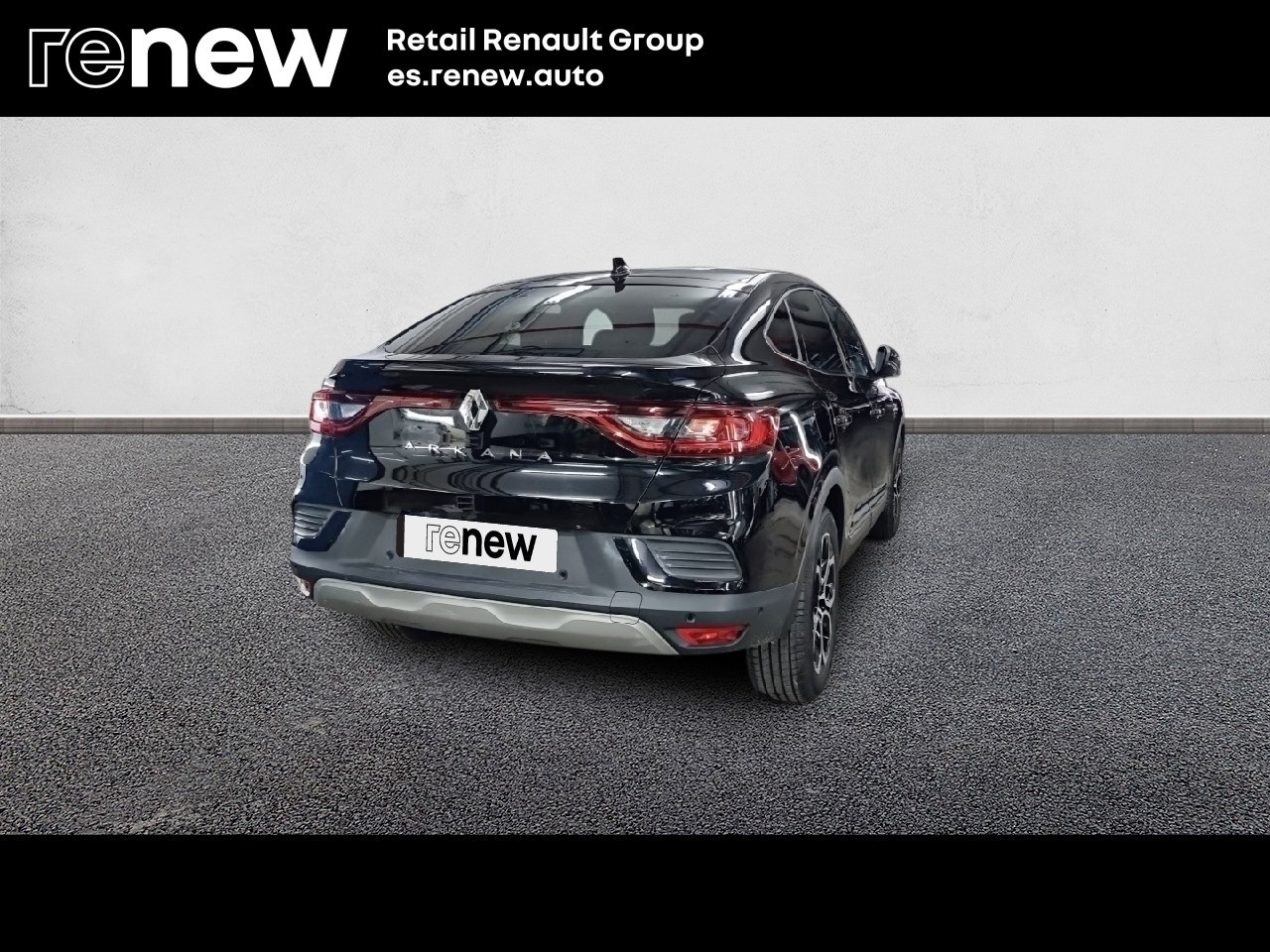 Renault Arcana Zen TCE 140 Mild Hybrid 103 kW (140 CV) EDC - 2
