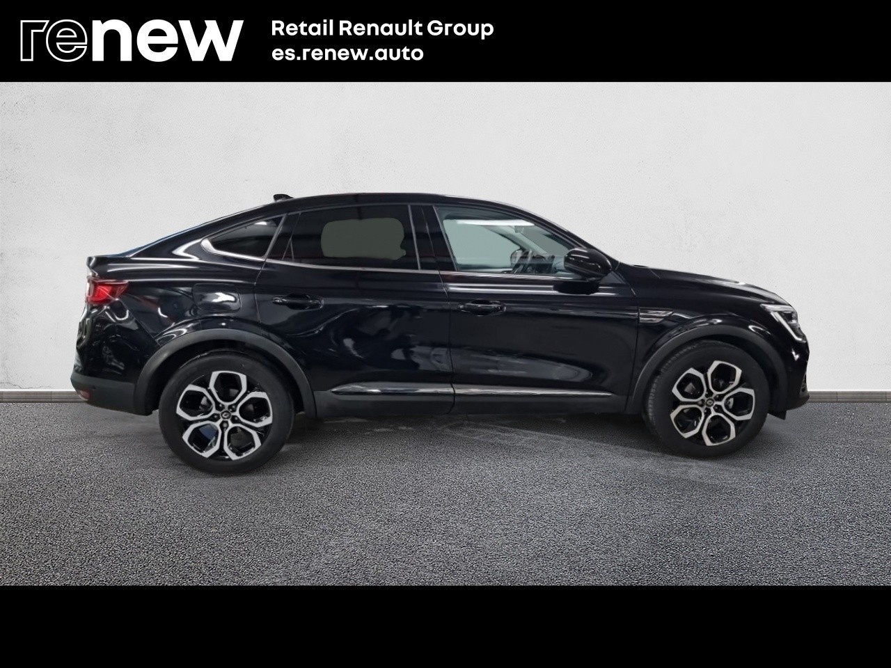 Renault Arcana Zen TCE 140 Mild Hybrid 103 kW (140 CV) EDC - 3