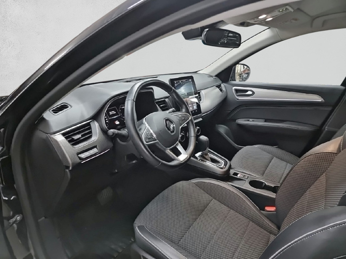 Renault Arcana Zen TCE 140 Mild Hybrid 103 kW (140 CV) EDC - 4 Renault Arcana Zen TCE 140 Mild Hybrid 103 kW (140 CV) EDC - 4