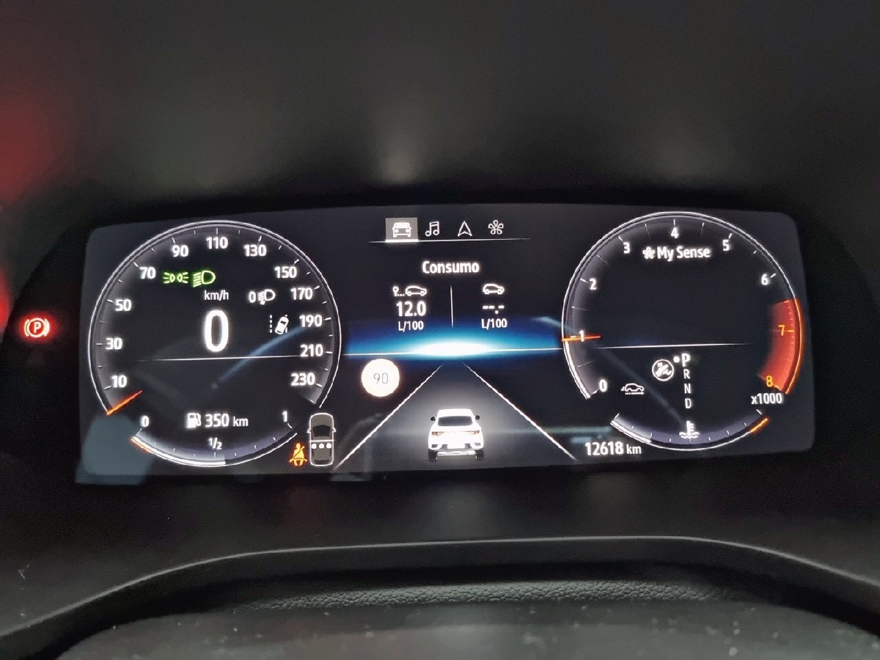 Renault Arcana Zen TCE 140 Mild Hybrid 103 kW (140 CV) EDC - 8