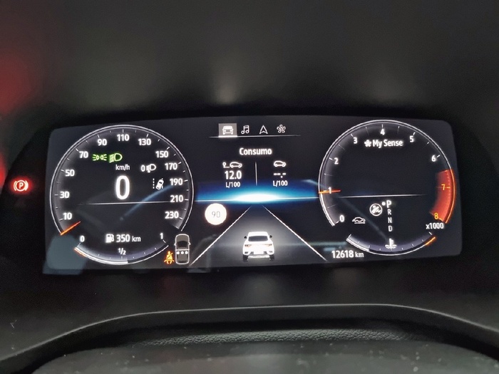 Renault Arcana Zen TCE 140 Mild Hybrid 103 kW (140 CV) EDC - 8 Renault Arcana Zen TCE 140 Mild Hybrid 103 kW (140 CV) EDC - 8