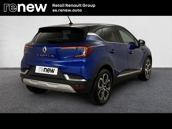 Renault Captur TCe 140 Micro Híbrido Fast Track 103 kW (140 CV) - 2 Renault Captur TCe 140 Micro Híbrido Fast Track 103 kW (140 CV) - 2