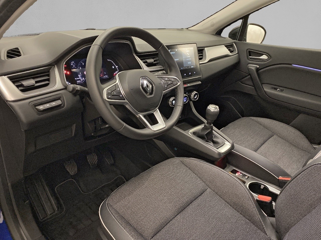 Renault Captur TCe 140 Micro Híbrido Fast Track 103 kW (140 CV) - 4