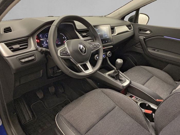 Renault Captur TCe 140 Micro Híbrido Fast Track 103 kW (140 CV) - 4 Renault Captur TCe 140 Micro Híbrido Fast Track 103 kW (140 CV) - 4