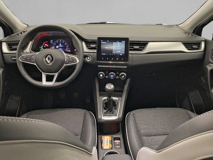 Renault Captur TCe 140 Micro Híbrido Fast Track 103 kW (140 CV) - 5 Renault Captur TCe 140 Micro Híbrido Fast Track 103 kW (140 CV) - 5