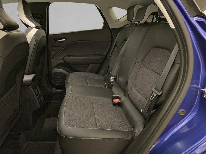 Renault Captur TCe 140 Micro Híbrido Fast Track 103 kW (140 CV) - 9 Renault Captur TCe 140 Micro Híbrido Fast Track 103 kW (140 CV) - 9