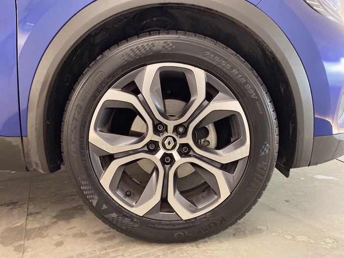 Renault Captur TCe 140 Micro Híbrido Fast Track 103 kW (140 CV) - 10 Renault Captur TCe 140 Micro Híbrido Fast Track 103 kW (140 CV) - 10