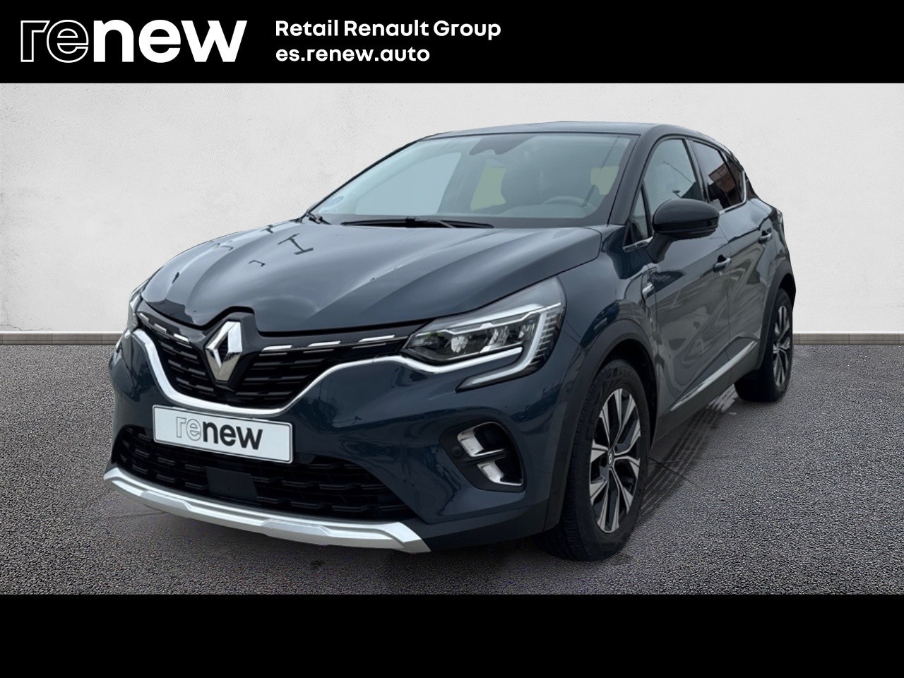 Renault Captur Techno E-Tech PHEV 118 kW (160 CV) - 1