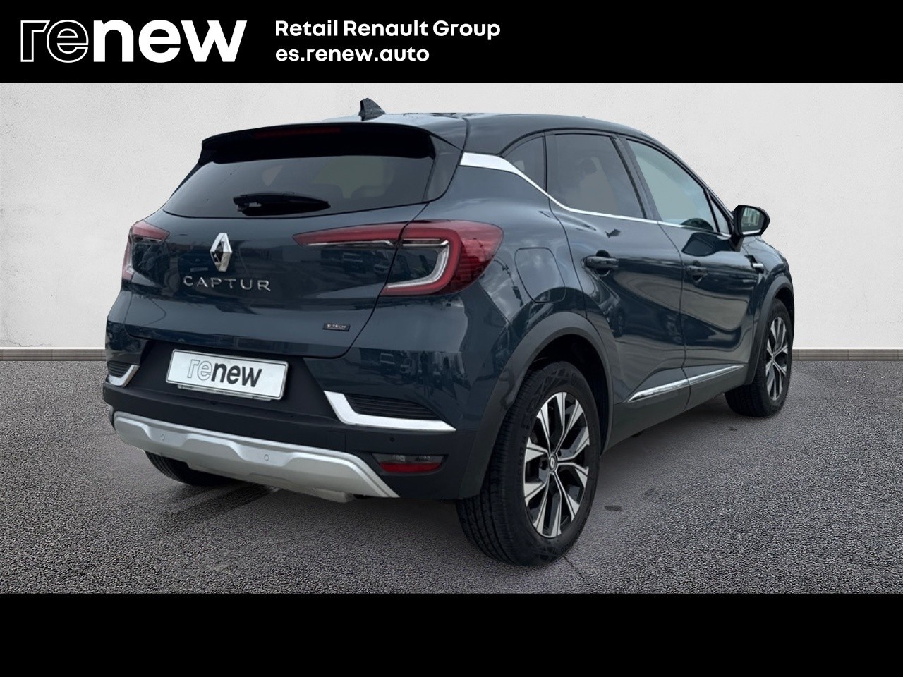 Renault Captur Techno E-Tech PHEV 118 kW (160 CV) - 2