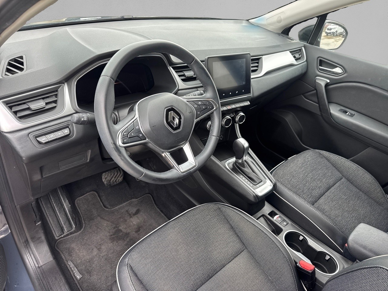 Renault Captur Techno E-Tech PHEV 118 kW (160 CV) - 4