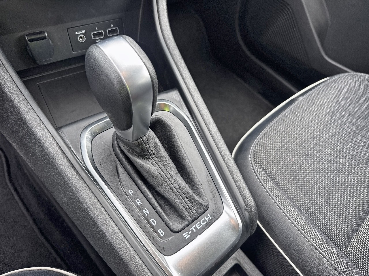 Renault Captur Techno E-Tech PHEV 118 kW (160 CV) - 7