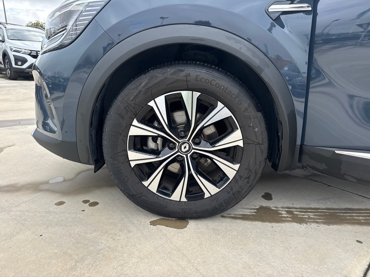 Renault Captur Techno E-Tech PHEV 118 kW (160 CV) - 10