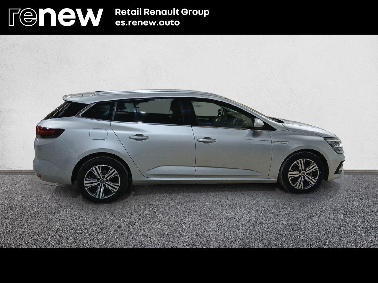 Renault Megane Sport Tourer Zen TCe 103 kW (140 CV) - 3