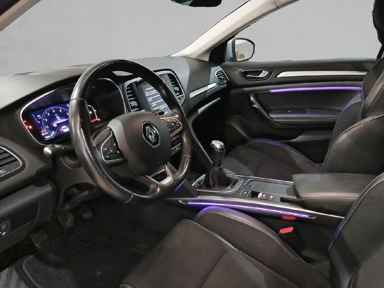 Renault Megane Sport Tourer Zen TCe 103 kW (140 CV) - 4