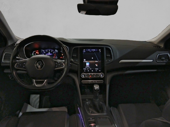 Renault Megane Sport Tourer Zen TCe 103 kW (140 CV) - 5 Renault Megane Sport Tourer Zen TCe 103 kW (140 CV) - 5