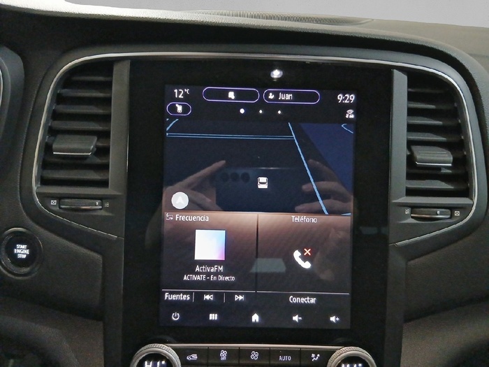 Renault Megane Sport Tourer Zen TCe 103 kW (140 CV) - 6 Renault Megane Sport Tourer Zen TCe 103 kW (140 CV) - 6