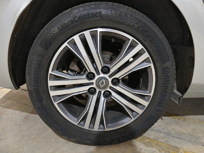 Renault Megane Sport Tourer Zen TCe 103 kW (140 CV) - 10 Renault Megane Sport Tourer Zen TCe 103 kW (140 CV) - 10