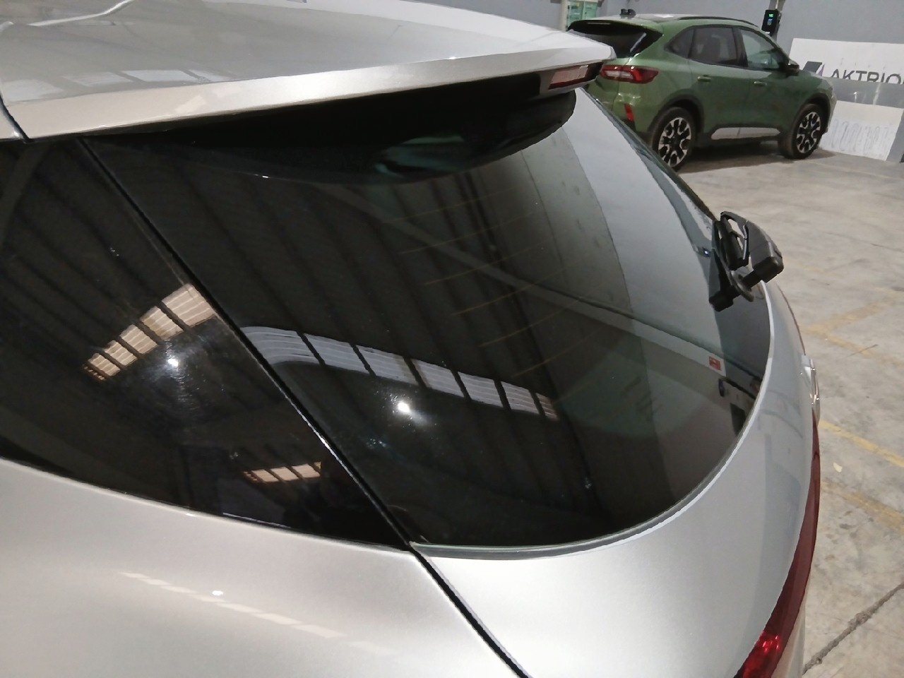 Renault Megane Sport Tourer Zen TCe 103 kW (140 CV) - 13