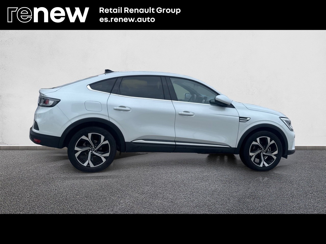 Renault Arkana Techno E-Tech full hybrid 145 EDC 107 kW (145 CV) - 3