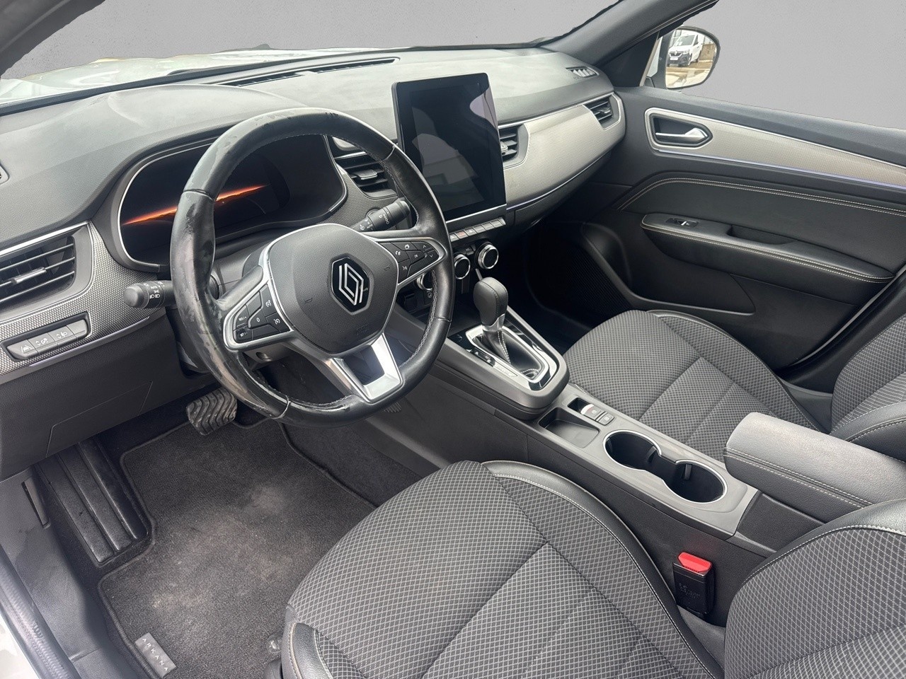 Renault Arkana Techno E-Tech full hybrid 145 EDC 107 kW (145 CV) - 4