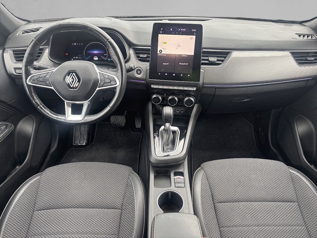 Renault Arkana Techno E-Tech full hybrid 145 EDC 107 kW (145 CV) - 5