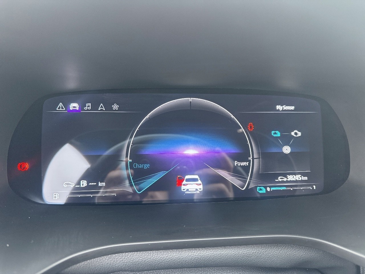 Renault Arkana Techno E-Tech full hybrid 145 EDC 107 kW (145 CV) - 8