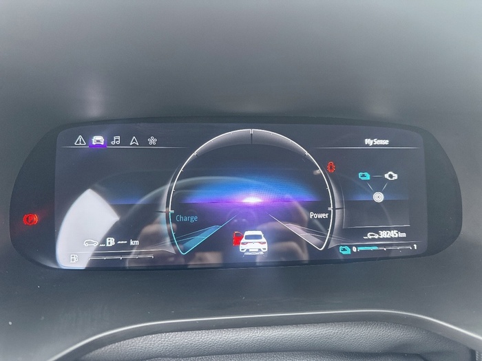 Renault Arkana Techno E-Tech full hybrid 145 EDC 107 kW (145 CV) - 8 Renault Arkana Techno E-Tech full hybrid 145 EDC 107 kW (145 CV) - 8