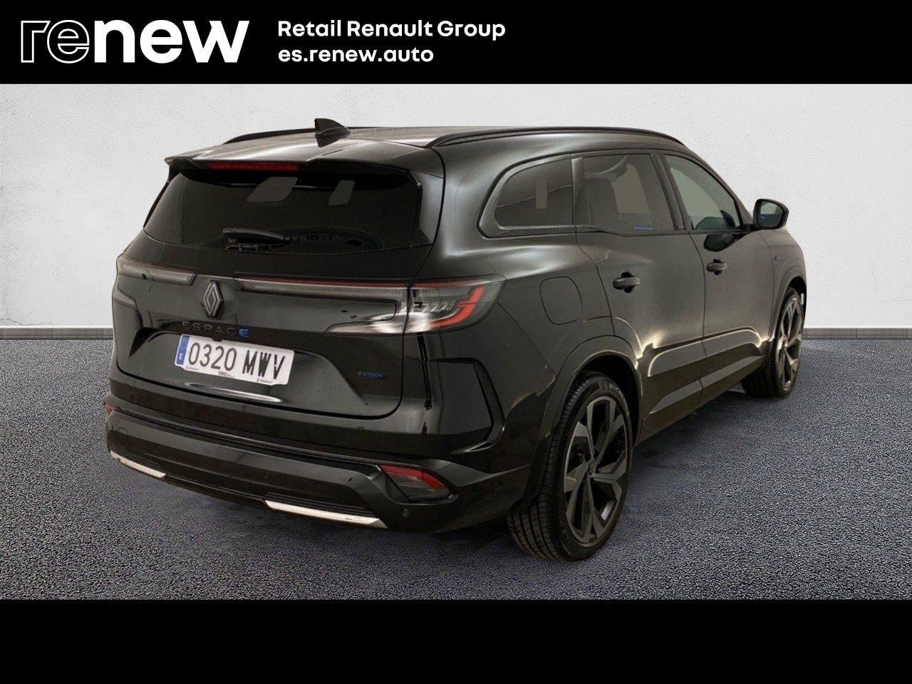 Renault Espace Techno Esprit Alpine E-Tech 147 kW (200 CV) - 2