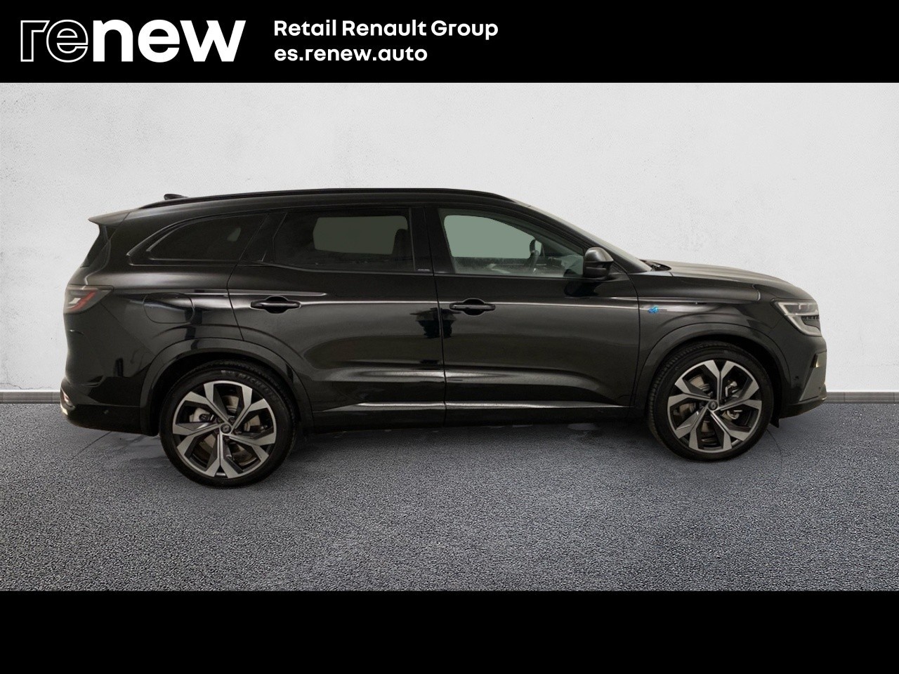 Renault Espace Techno Esprit Alpine E-Tech 147 kW (200 CV) - 3