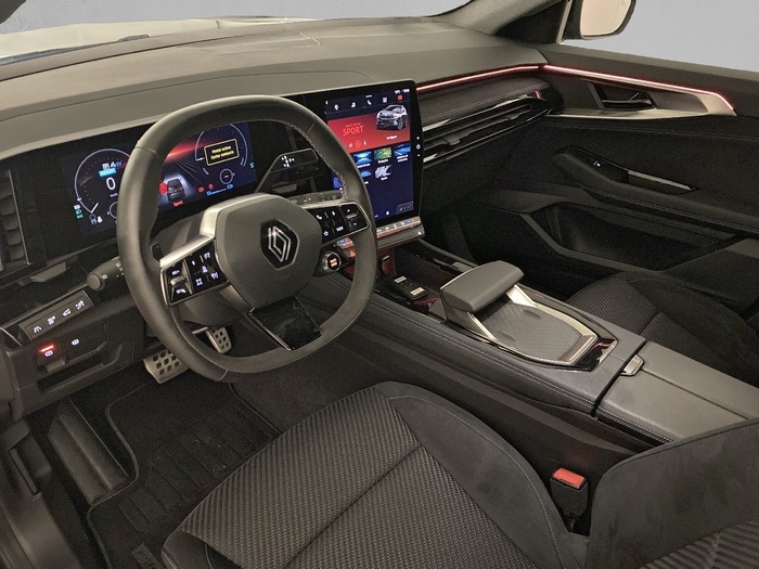 Renault Espace Techno Esprit Alpine E-Tech 147 kW (200 CV) - 4 Renault Espace Techno Esprit Alpine E-Tech 147 kW (200 CV) - 4