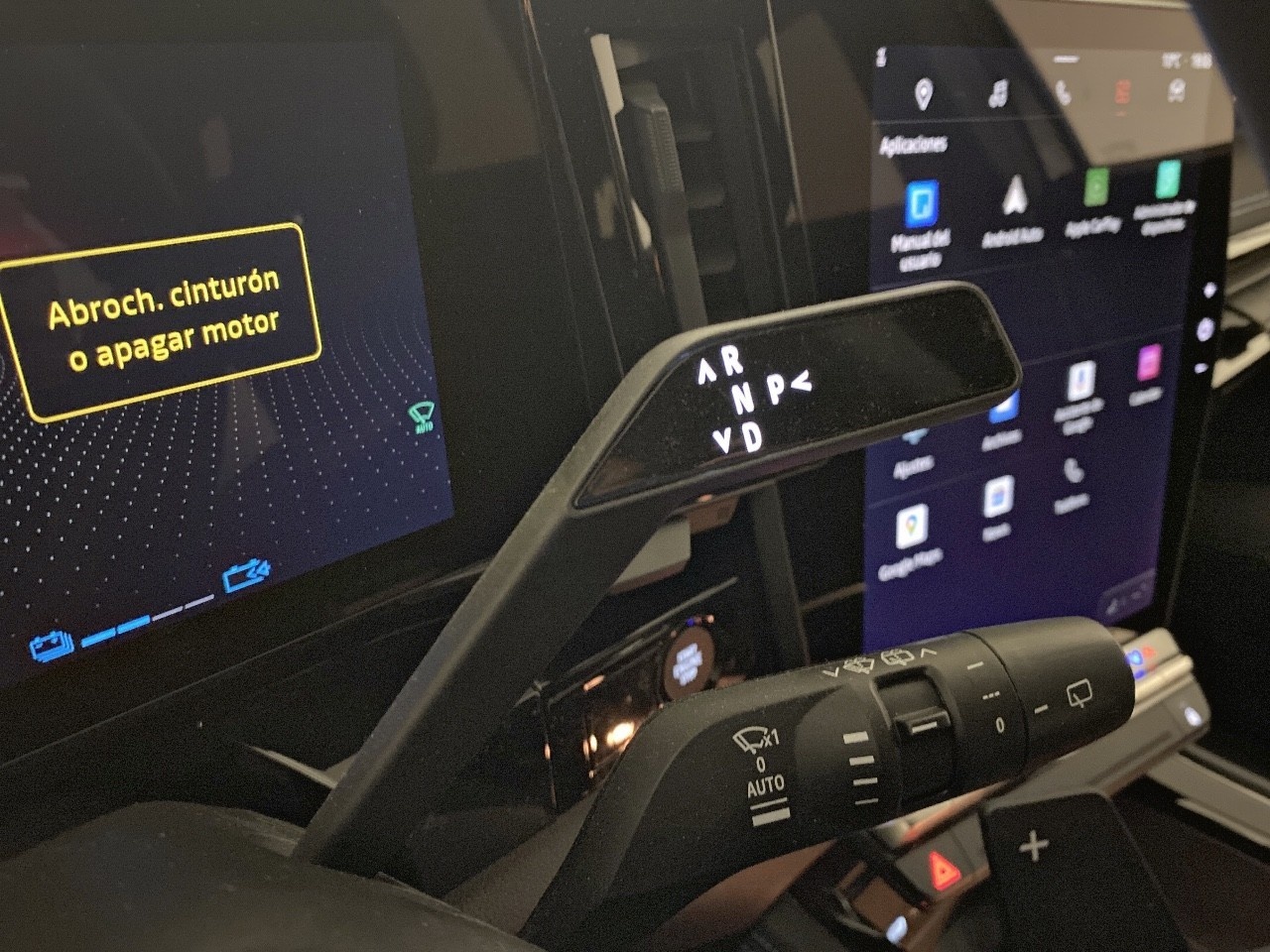 Renault Espace Techno Esprit Alpine E-Tech 147 kW (200 CV) - 7