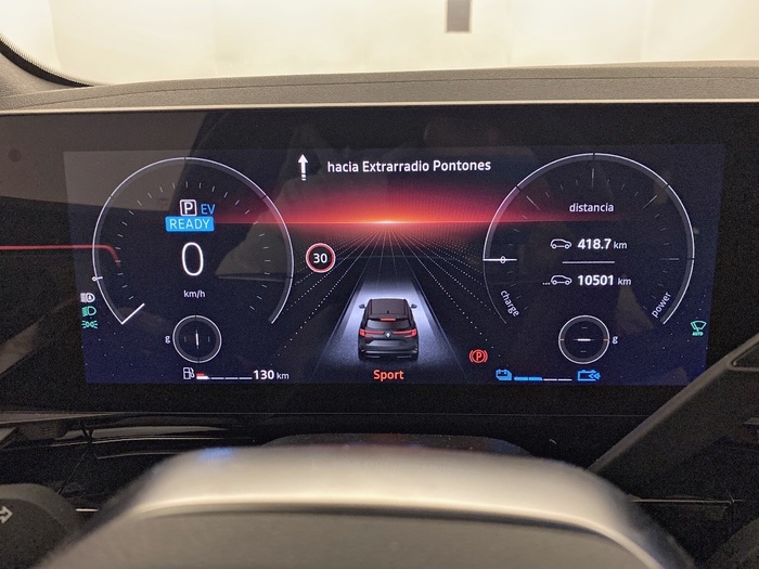 Renault Espace Techno Esprit Alpine E-Tech 147 kW (200 CV) - 8 Renault Espace Techno Esprit Alpine E-Tech 147 kW (200 CV) - 8