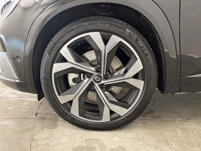 Renault Espace Techno Esprit Alpine E-Tech 147 kW (200 CV) - 10 Renault Espace Techno Esprit Alpine E-Tech 147 kW (200 CV) - 10