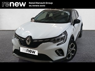 Renault Captur TCe 140 Micro Híbrido Fast Track 103 kW (140 CV) Blanco segunda mano en Valencia