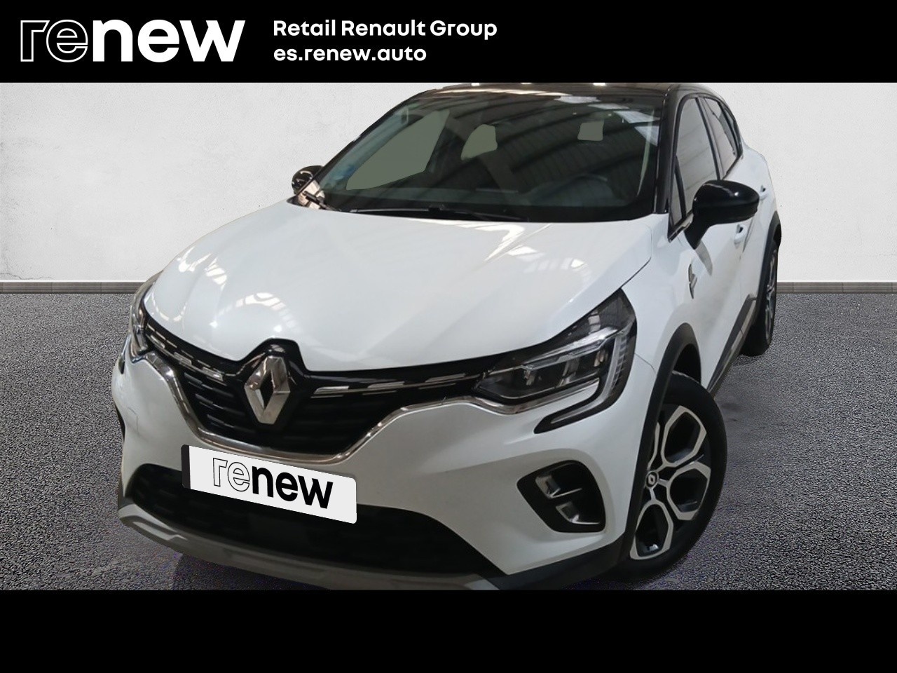 Renault Captur TCe 140 Micro Híbrido Fast Track 103 kW (140 CV) - 1