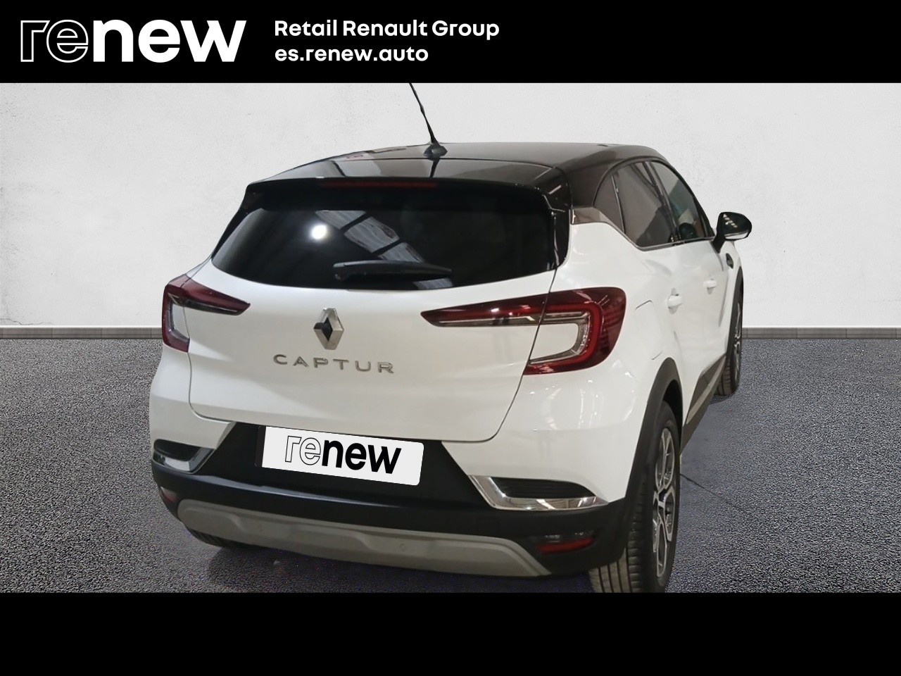 Renault Captur TCe 140 Micro Híbrido Fast Track 103 kW (140 CV) - 2