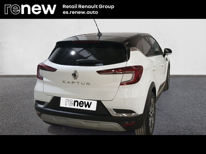 Renault Captur TCe 140 Micro Híbrido Fast Track 103 kW (140 CV) - 2 Renault Captur TCe 140 Micro Híbrido Fast Track 103 kW (140 CV) - 2