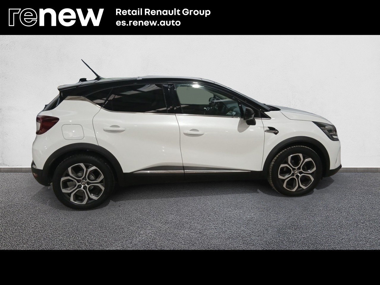 Renault Captur TCe 140 Micro Híbrido Fast Track 103 kW (140 CV) - 3