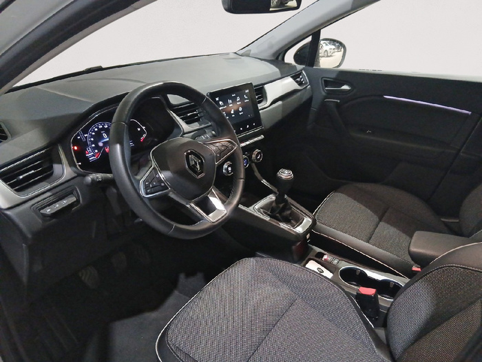 Renault Captur TCe 140 Micro Híbrido Fast Track 103 kW (140 CV) - 4 Renault Captur TCe 140 Micro Híbrido Fast Track 103 kW (140 CV) - 4