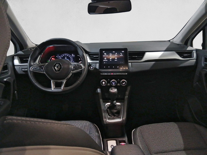 Renault Captur TCe 140 Micro Híbrido Fast Track 103 kW (140 CV) - 5 Renault Captur TCe 140 Micro Híbrido Fast Track 103 kW (140 CV) - 5