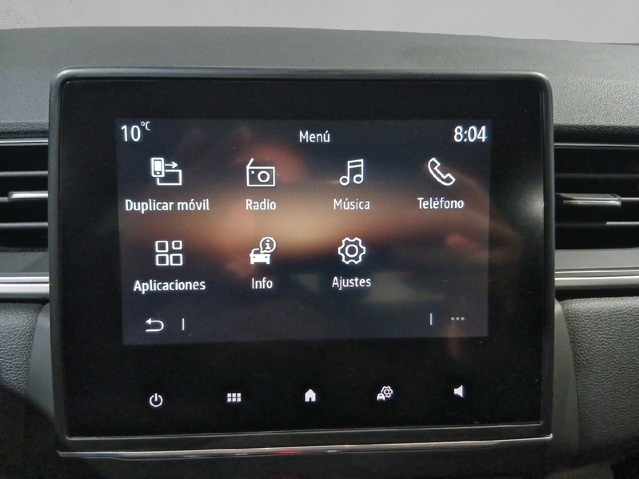 Renault Captur TCe 140 Micro Híbrido Fast Track 103 kW (140 CV) - 6