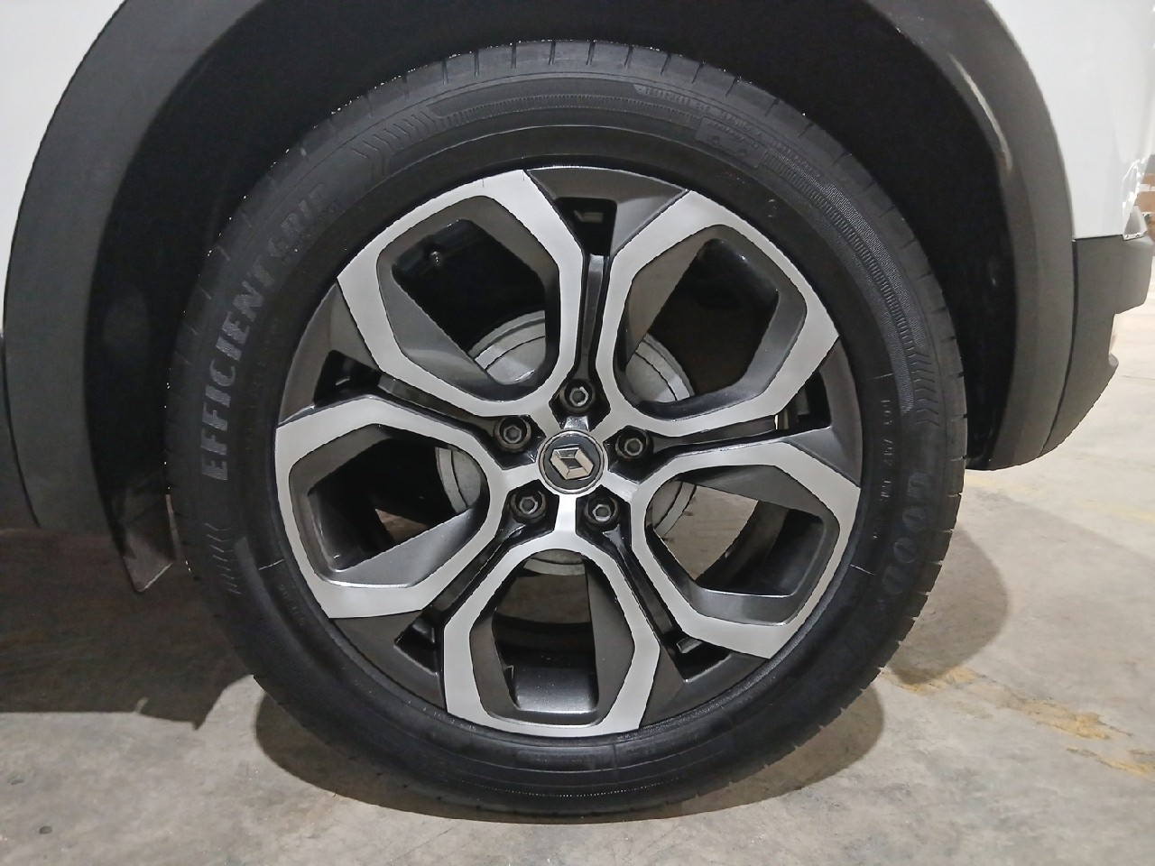 Renault Captur TCe 140 Micro Híbrido Fast Track 103 kW (140 CV) - 10